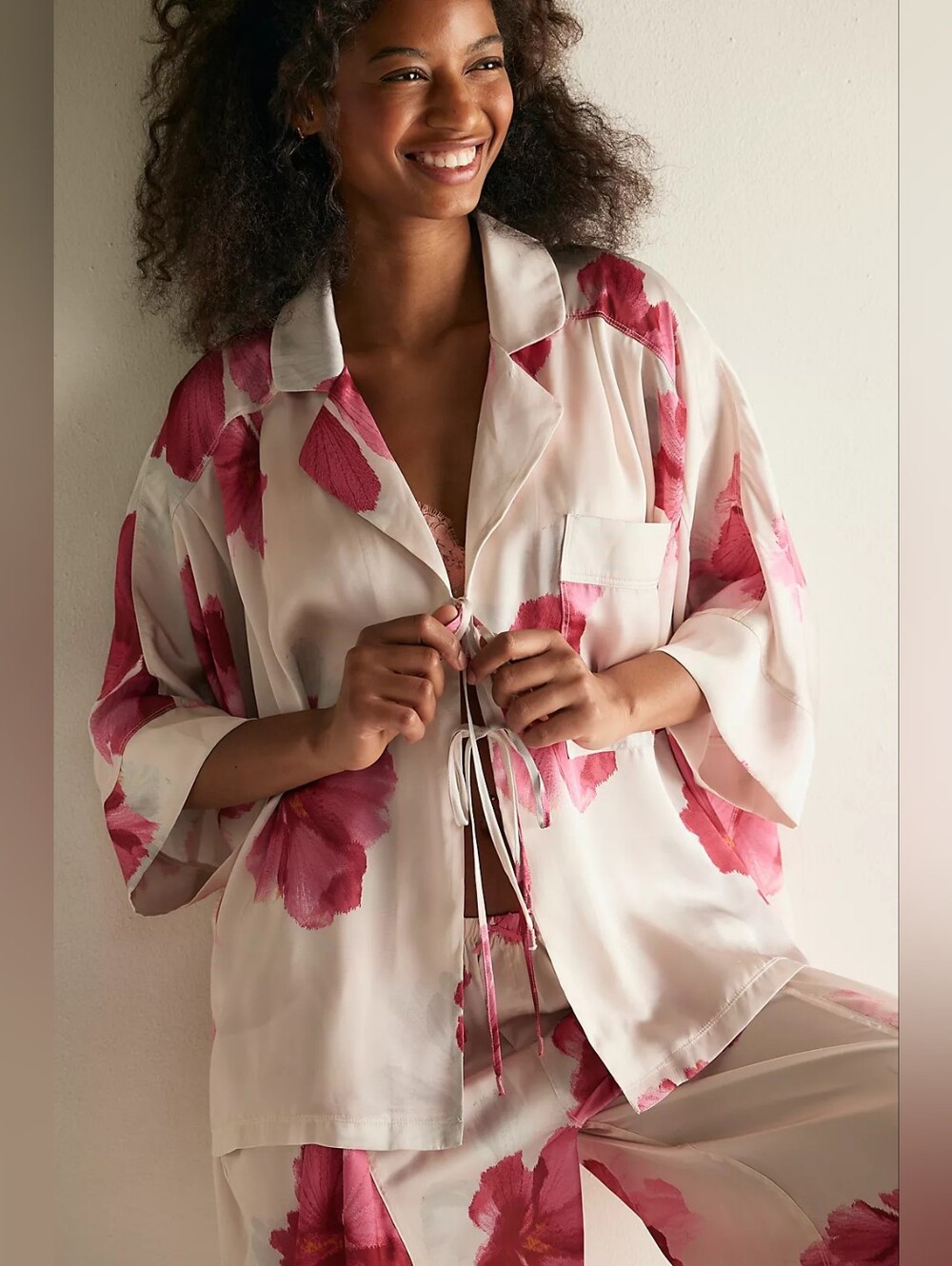 NWT Intimately Free People Another Chance Sleep Shirt